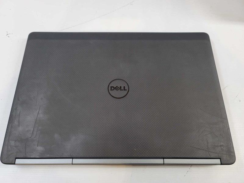 Dell Precision 7520 i7-7700HQ, Nvidia Quadro M1200, 480GB SSD + 750GB HDD **r Î²