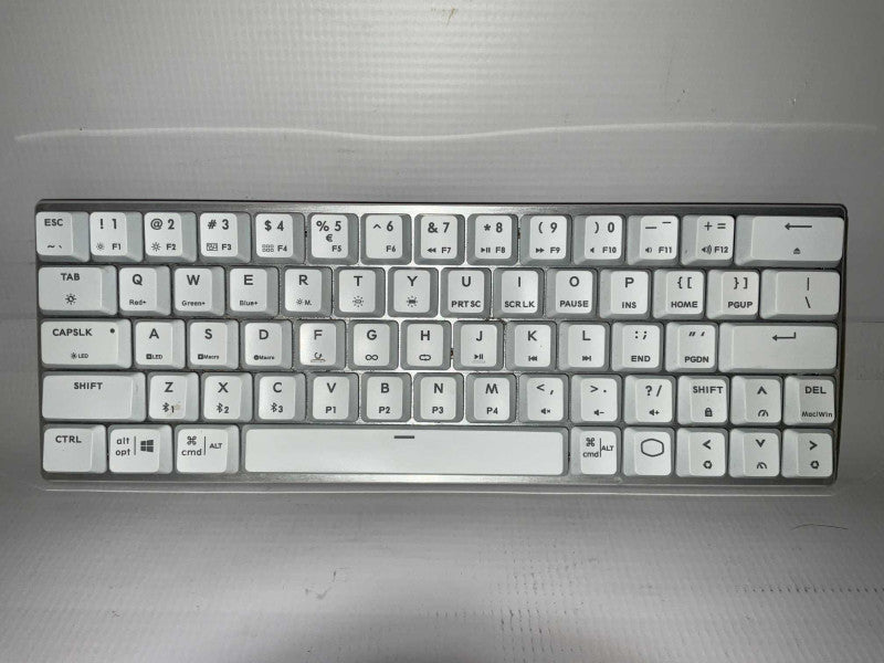 CoolerMaster SK622 Mechanical Keyboard  -