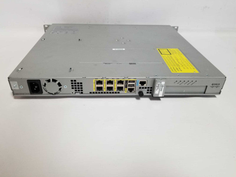 Cisco ASA 5515-X Adaptive Security Appliance - Fact Reset - READ Q#
