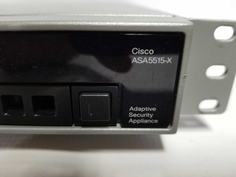 Cisco ASA 5515-X Adaptive Security Appliance - Fact Reset - READ Q#