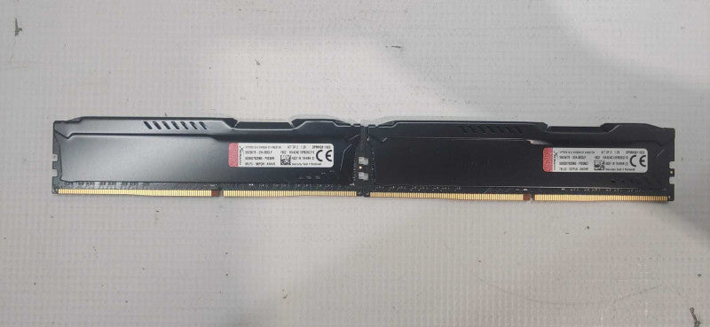 HyperX Fury 16GB (2x8GB) DDR4 2400 Gaming RAM @