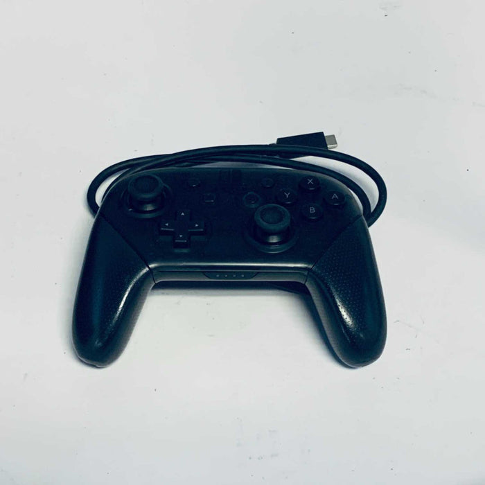 Nintendo Switch Pro Controller Wireless Black HAC-013 =