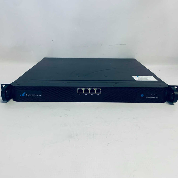 Barracuda Networks Balancer 340 Load Balancer Q=
