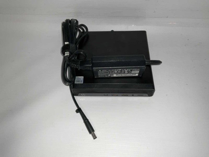 HP 400 G6 Desktop Mini PC i5-10500T @2.3GHz 16GB RAM & 256GB NVMe  -