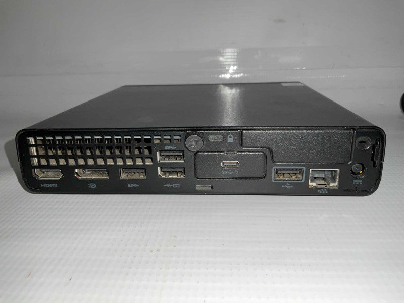 HP 400 G6 Desktop Mini PC i5-10500T @2.3GHz 16GB RAM & 256GB NVMe  -