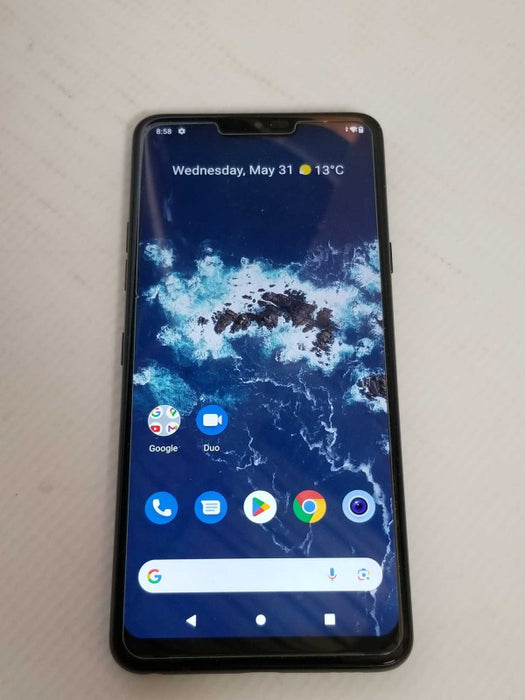 LG G7 One 32GB UNLOCKED  _