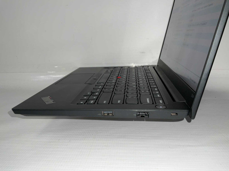 Lenovo E14 Gen 3 AMD Ryzen 5 5500U CPU 8GB RAM READ  -