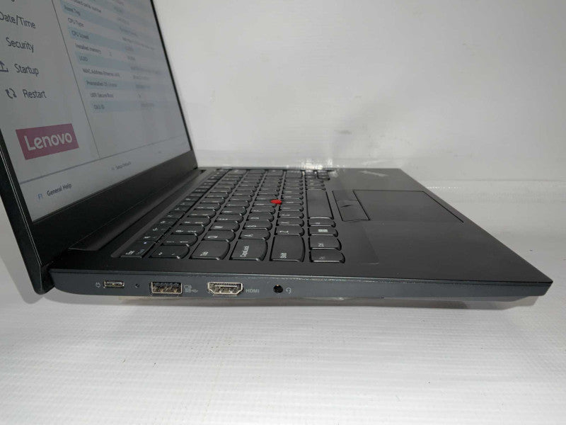 Lenovo E14 Gen 3 AMD Ryzen 5 5500U CPU 8GB RAM READ  -