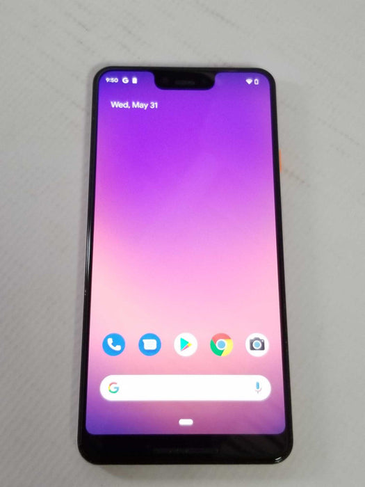 Google Pixel 3XL 64GB Storage _