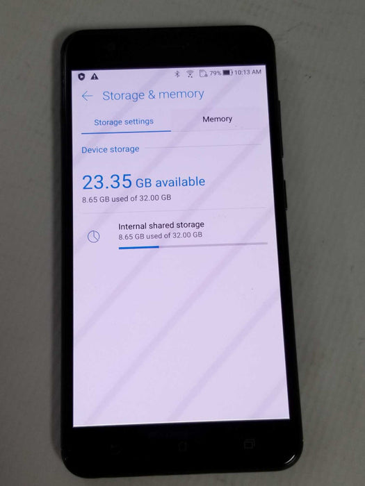 Asus_Z01HD Dual sim 32GB Unlocked smart Phone _
