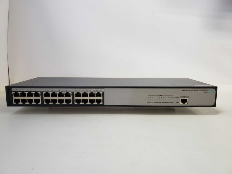 HPE OFFICE CONNECT 1620 SWITCH 24 PORT JG913A )