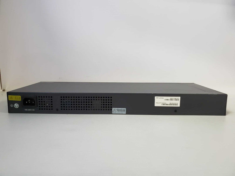 HPE OFFICE CONNECT 1620 SWITCH 24 PORT JG913A )