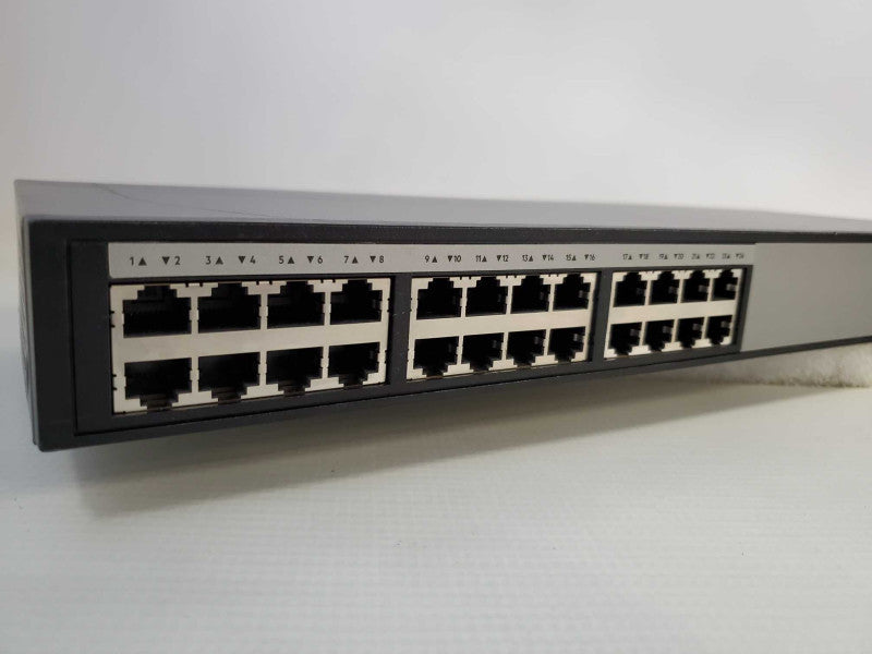 HPE OFFICE CONNECT 1620 SWITCH 24 PORT JG913A )