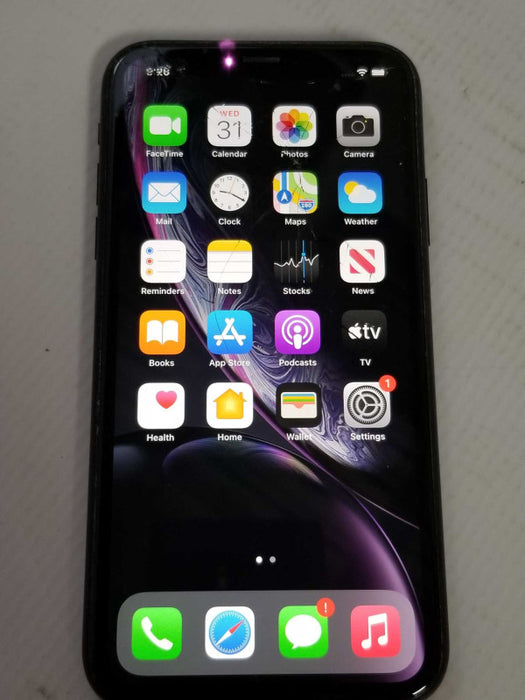Apple iPhone XR 64GB, Unlocked, Read _
