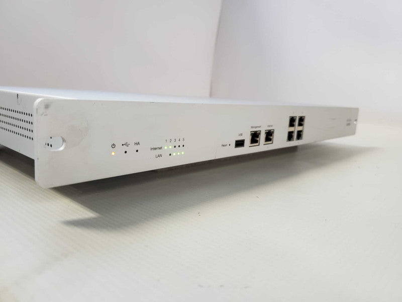 Cisco Meraki MX80 - MX80-HW UNCLAIMED Cloud Managed Firewall Q)