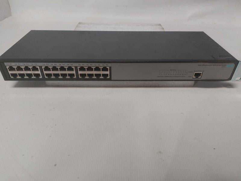 HPE OfficeConnect 1620 Series 24G Gigabit Ethernet Switch JG913A