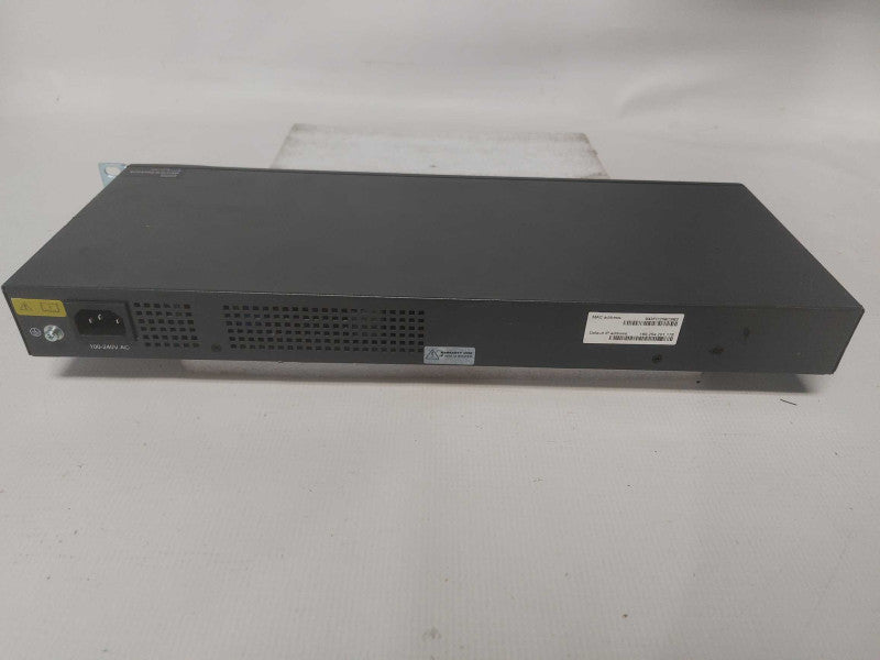 HPE OfficeConnect 1620 Series 24G Gigabit Ethernet Switch JG913A