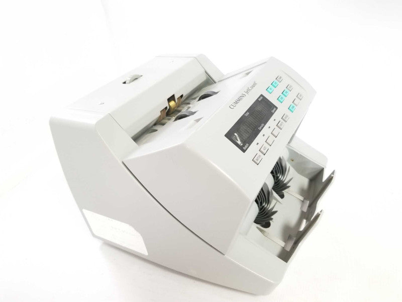 Cummins Allison JetCount 4020 Currency Counter Bill Cash Machine Q_