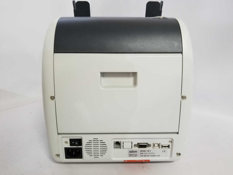 SBM KOREA SB-7 Currency Counting Machine _