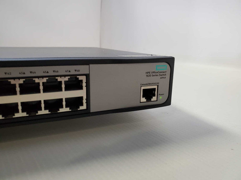 HPE OfficeConnect 1620-48G Switch JG914A Q)