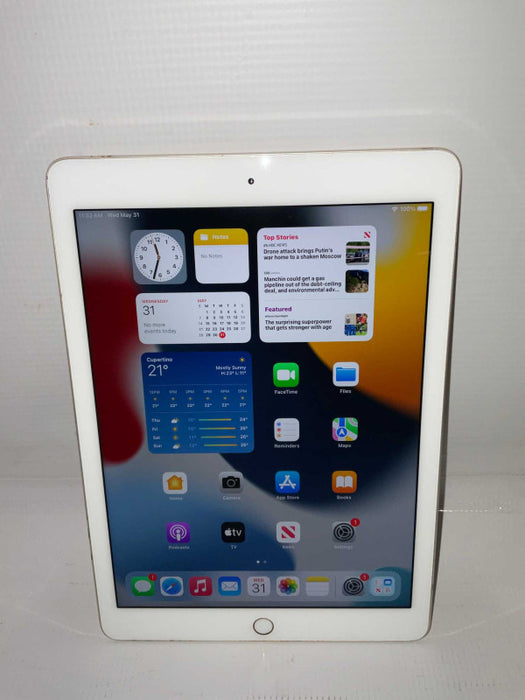 Apple iPad Air 2 128GB UNLOCKED  -