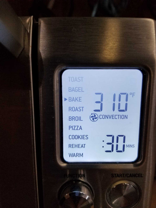 Breville BOV800XL /A Smart Oven Convection Toaster Oven _