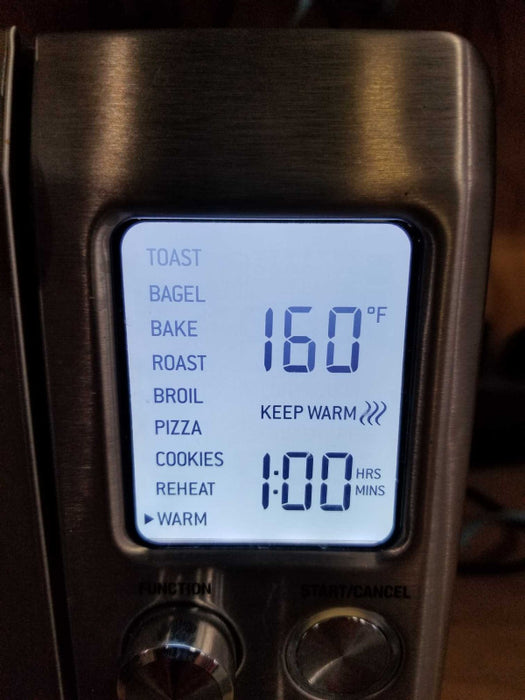 Breville BOV800XL /A Smart Oven Convection Toaster Oven _