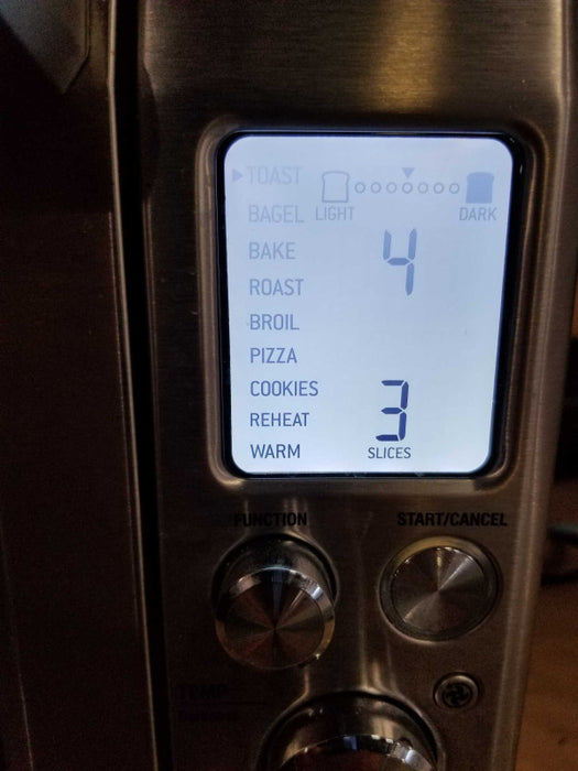 Breville BOV800XL /A Smart Oven Convection Toaster Oven _