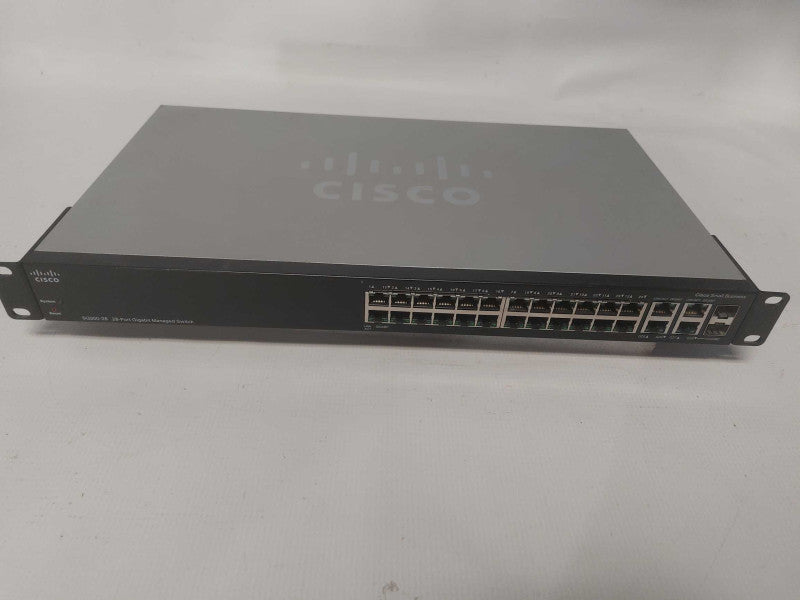 Cisco Small business SG300-28P Managed 28 Port Gigabit Ethernet Switch PoE