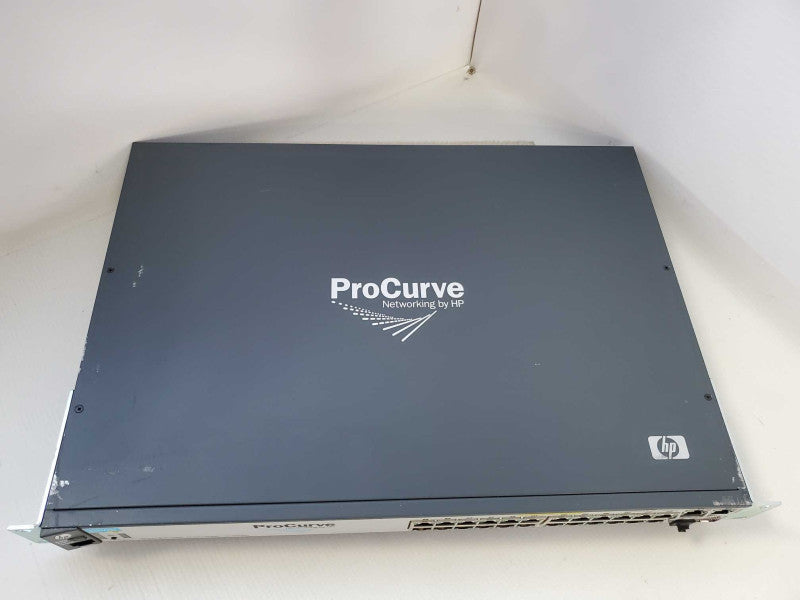 HP ProCurve J9087A 2610-24-PWR Ethernet Switch )