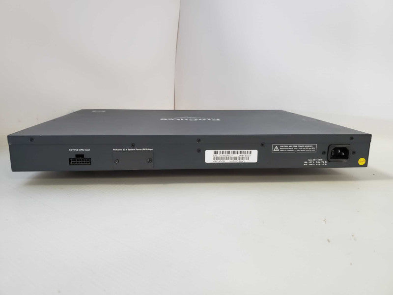 HP ProCurve J9087A 2610-24-PWR Ethernet Switch )