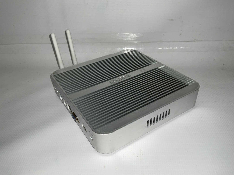 KINGDEL Fanless Mini PC i5-4260U @1.4GHz 8GB RAM & 64GB SSD  Q-