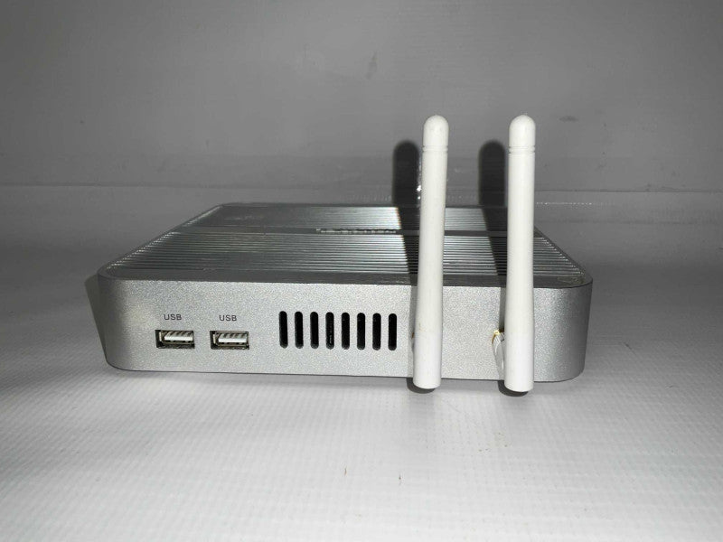 KINGDEL Fanless Mini PC i5-4260U @1.4GHz 8GB RAM & 64GB SSD  Q-
