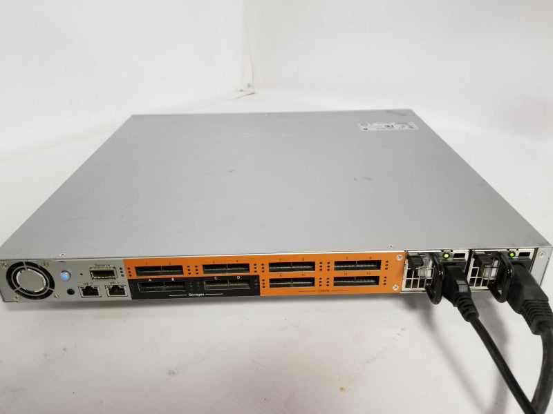 Accusys SW16-G3 Third Generation PCIe SAN Switch, 2x Power supplies  _
