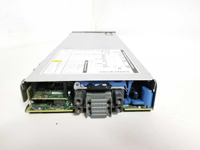 HP ProLiant 460 Series Gen9 Blade 2x E5-2667v4, NO RAM Q_