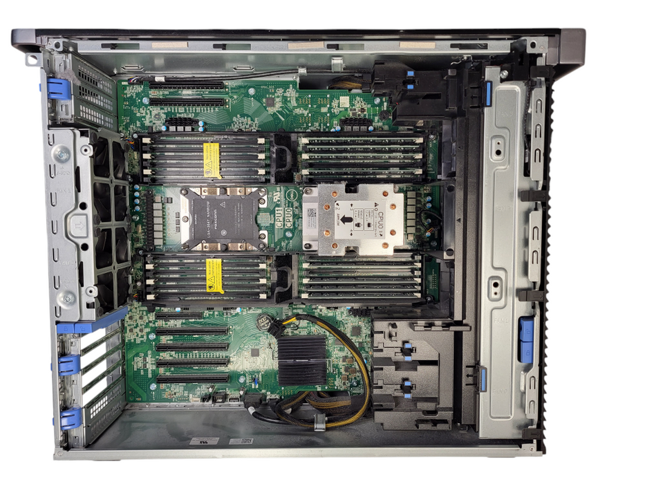 Dell Precision 7920 Xeon Gold 5118 2.30GHz 64GB DDR4 1400W PSU $