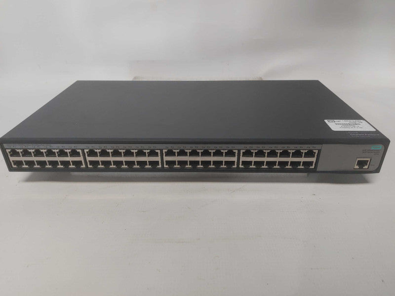HPE OfficeConnect 1620-48G Switch JG914A Q