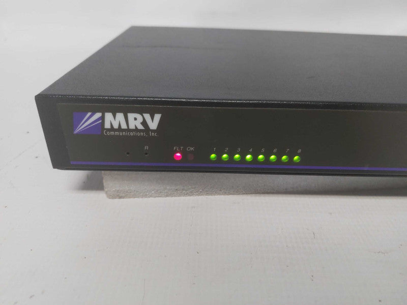 MRV LX-4008S-001AC Console Server 8 RS232 RJ45 ports