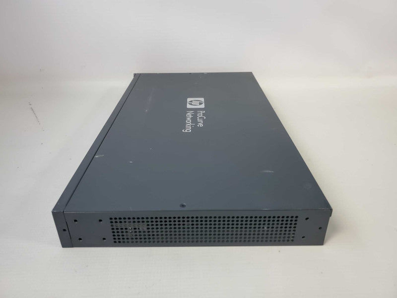 HP ProCurve 2520-24-PoE 24x 10/100 PoE RJ45 + 2x RJ45/SFP 1U Switch J9138A Q)