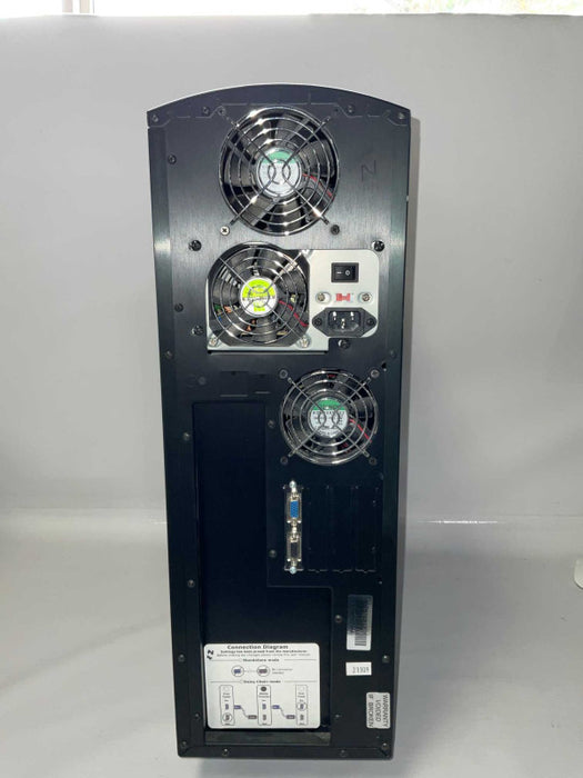 StoreageHeaven 10 bay DVD/RW Duplicator PLEASE READ  -