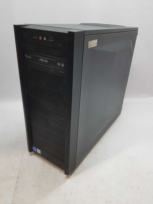 Custom PC - Intel i7-6700 @ 3.40 GHZ 16GB DDR4 GTX 650, 500w PSU