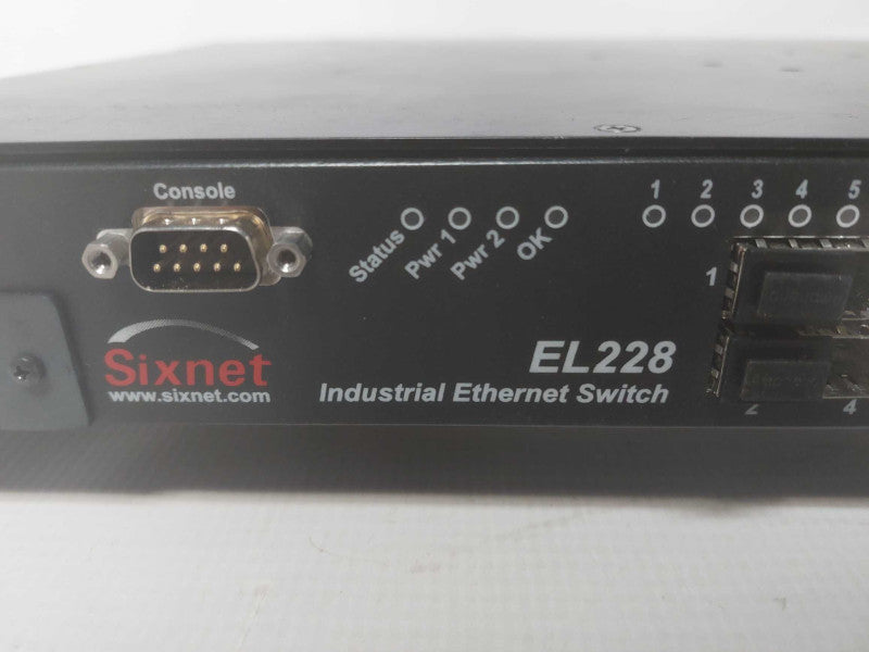 RED LION CONTROLS EL228