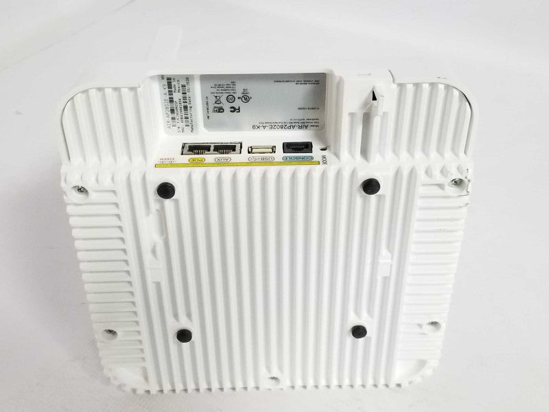Cisco AIR-AP2802E-A-K9 Aironet 2800e Dual-band AP w/ 3x Antennas _