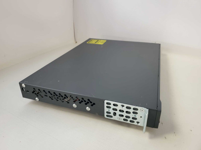 Cisco WS-C3750G-12S-S 12 SFP Ports Gigabit Switch 3750G-12S-S Q)