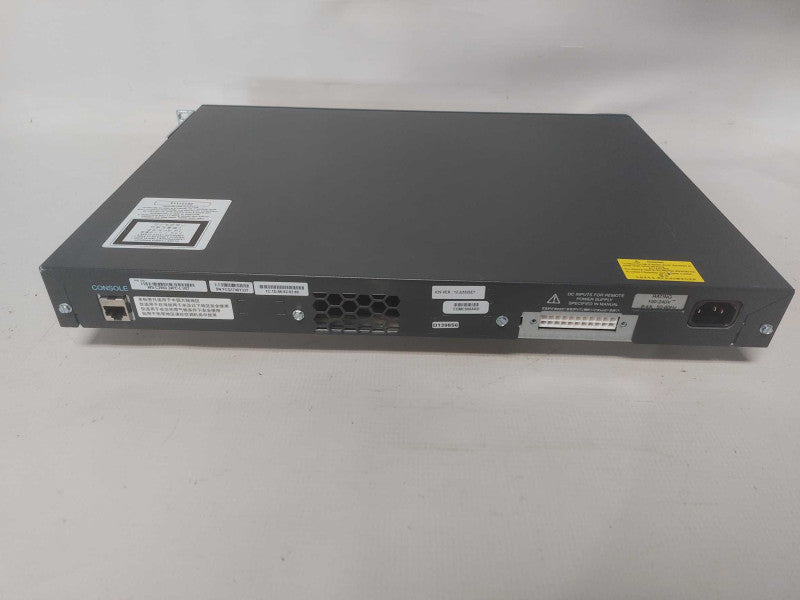 Cisco Catalyst 2960 Series SI PoE 24-Port Switch
