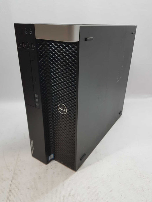 Dell Precision Tower 7810 - Intel Xeon E5-2630 v3 8core @ 2.40 GHZ, 24GB DDR4 Q