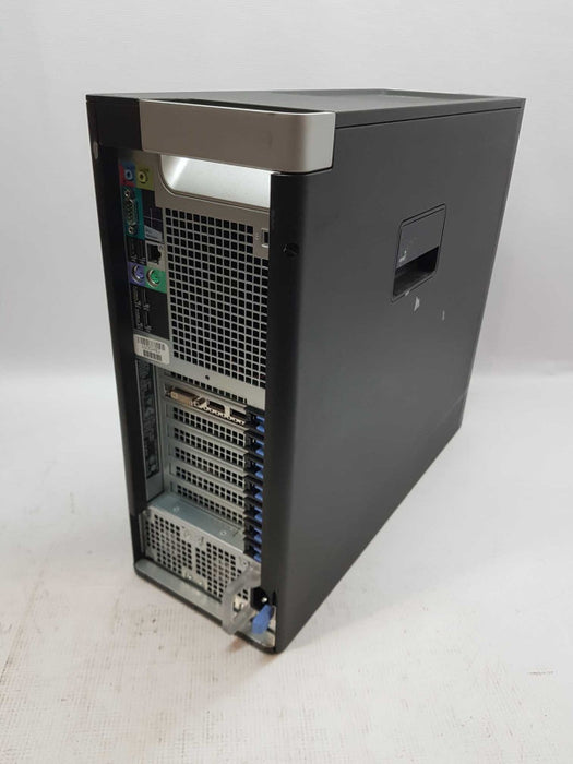 Dell Precision Tower 7810 - Intel Xeon E5-2630 v3 8core @ 2.40 GHZ, 24GB DDR4 Q