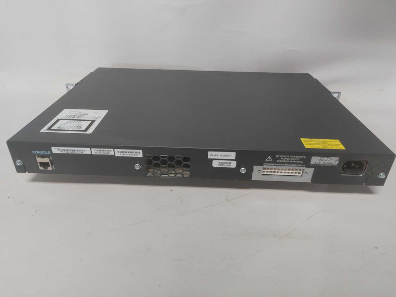 Cisco Catalyst 2960 series  PoE 48 Ports