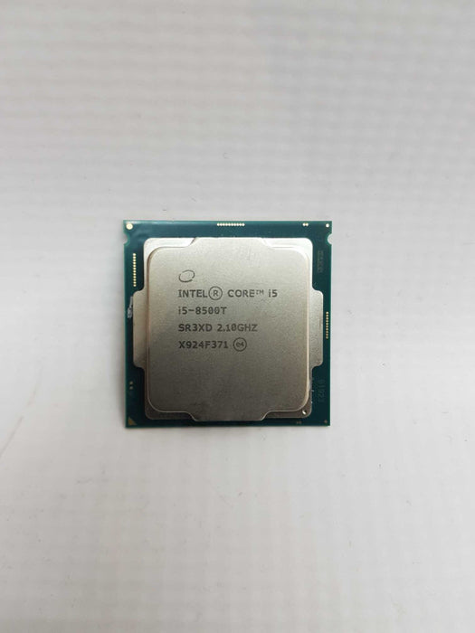 Intel i5-8500T 6Core 35W LGA1151 @ 2.10 GHZ