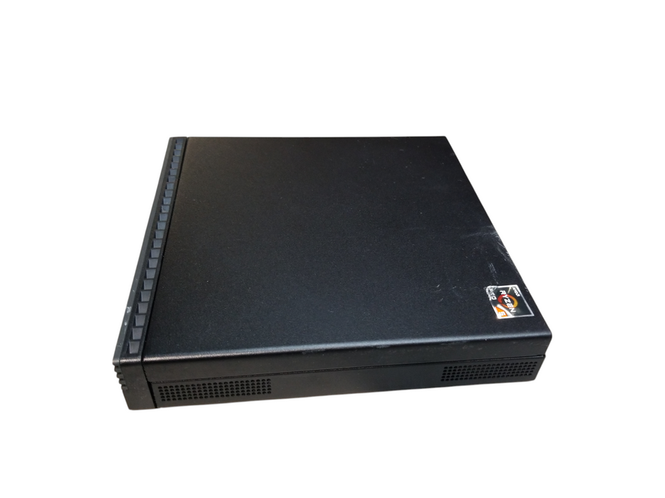 Lenovo ThinkCentre M75q Gen2 AMD Ryzen 5 Pro 4650GE CPU 8GB RAM No HDD Q